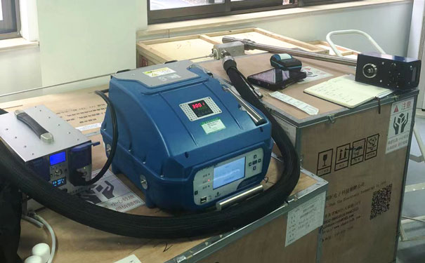 青田縣環境監測站PF-300交付驗收 青田縣環境監測站PF-300交付驗收