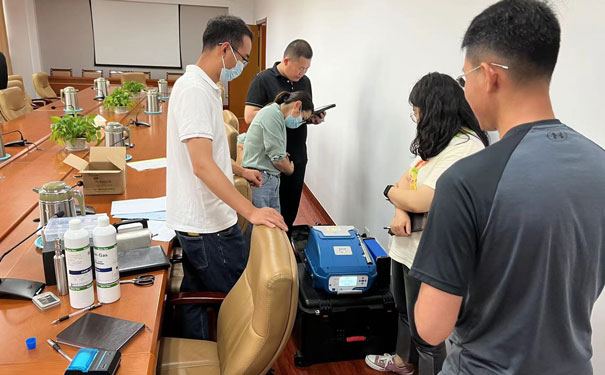 日照生態環境局-pf-300交貨驗收 日照生態環境局-pf-300交貨驗收