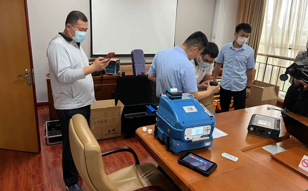 日照生態環境局-pf-300便攜式非甲烷總烴檢測儀驗收培訓 日照生態環境局-pf-300便攜式非甲烷總烴檢測儀驗收培訓